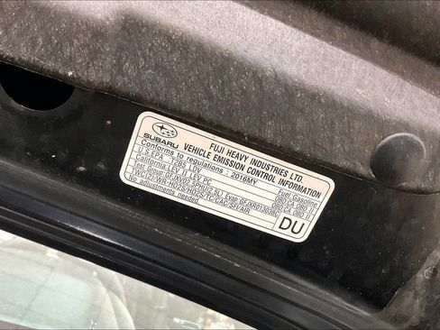 Used 2016 Subaru WRX STI image 29