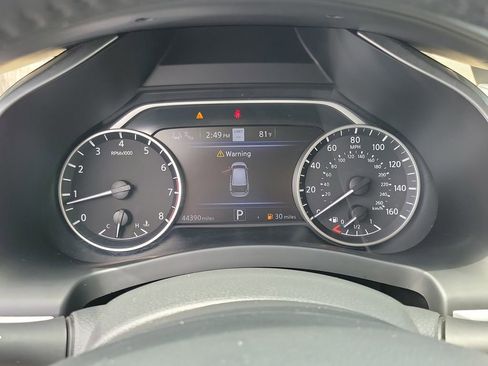 Certified 2022 Nissan Murano SL w/ SL Moonroof Package FWD image 29