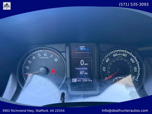 Used 2019 Toyota Tacoma SR RWD image 27