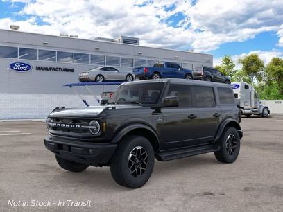 New 2026 Ford Bronco Outer Banks