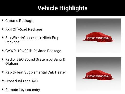 Used 2024 Ford F350 King Ranch AWD/4WD image 2