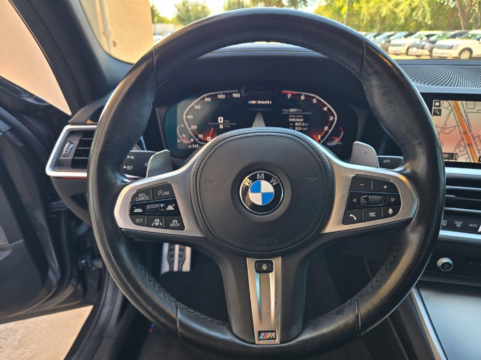 Used 2022 BMW M340i RWD image 10