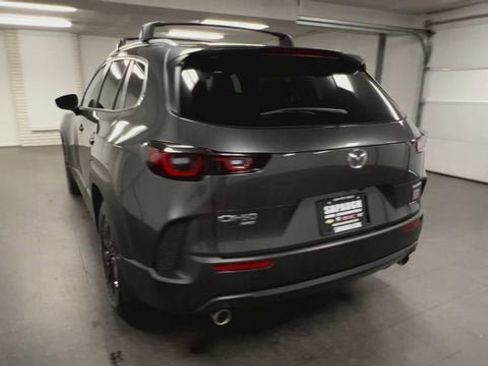 Used 2024 MAZDA CX-50 AWD 2.5 S w/ Cargo Package image 7
