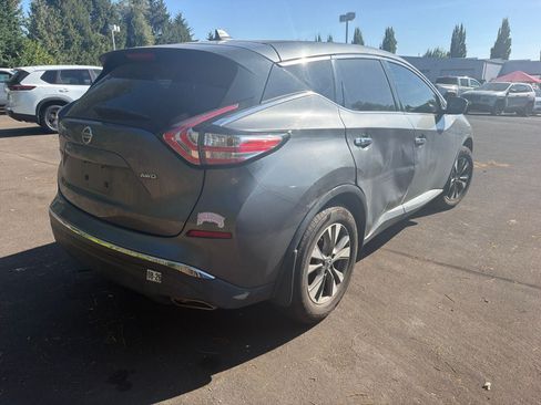 Used 2017 Nissan Murano S w/ Navigation Package AWD/4WD image 2