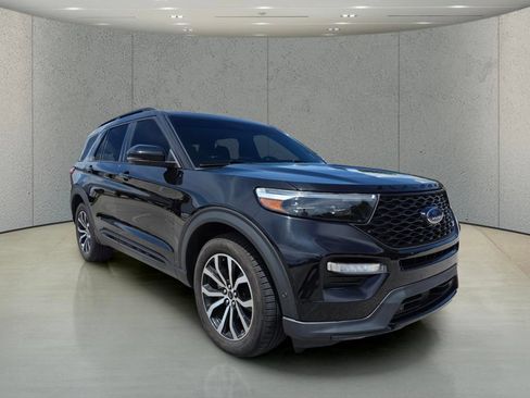 Used 2021 Ford Explorer ST w/ Equipment Group 401A AWD/4WD image 13