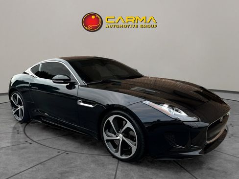 Used 2016 Jaguar F-TYPE S image 7