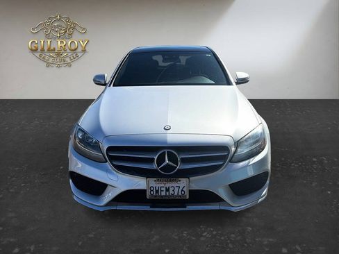 Used 2017 Mercedes-Benz C 300 Sedan image 2