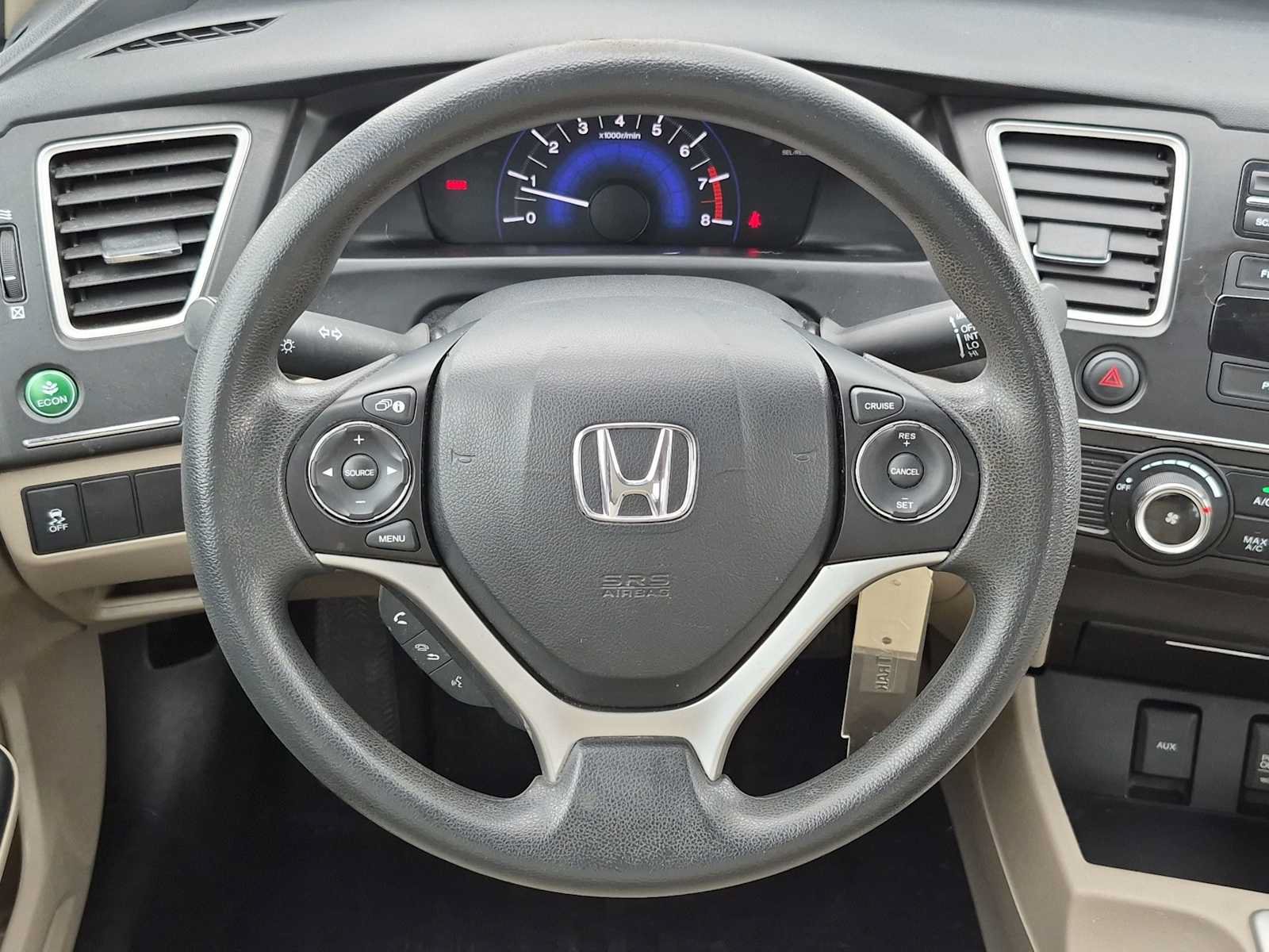 Used 2014 Honda Civic LX image 21