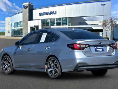 Used 2022 Subaru Legacy Limited AWD/4WD image 8