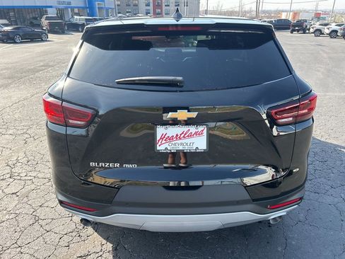 New 2026 Chevrolet Blazer LT AWD/4WD image 6