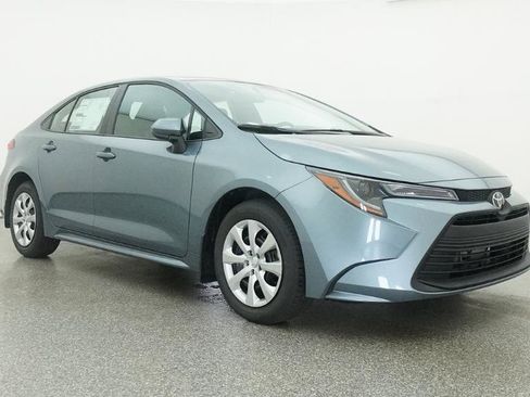 New 2026 Toyota Corolla LE FWD image 10