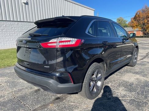 Used 2022 Ford Edge SEL w/ Sport Appearance Package image 13