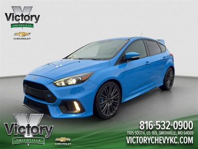 Used 2017 Ford Focus RS