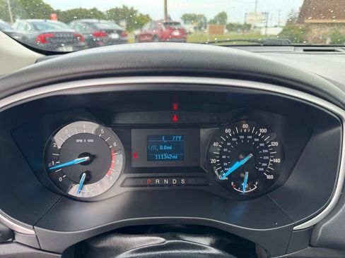 Used 2013 Ford Fusion S FWD image 35