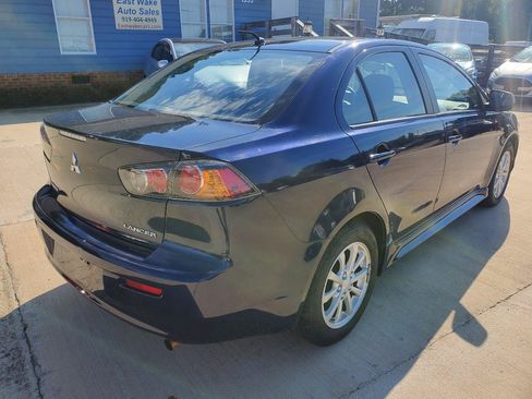 Used 2014 Mitsubishi Lancer ES FWD image 9