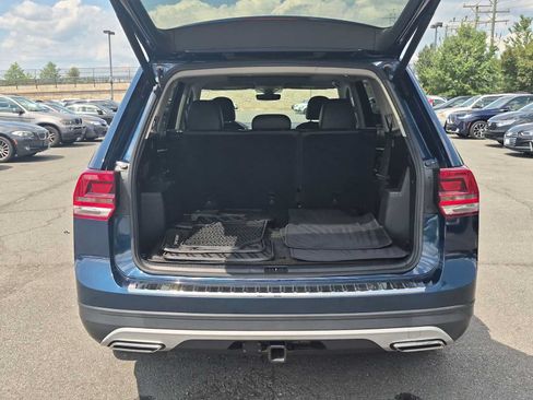 Used 2019 Volkswagen Atlas SE AWD/4WD image 34
