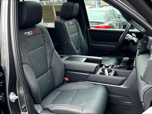 Certified 2026 Toyota Sequoia TRD Pro image 8