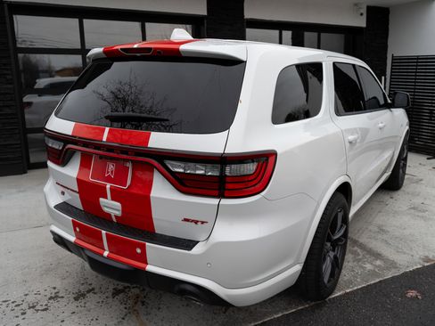 Used 2020 Dodge Durango SRT w/ Premium Interior Group image 12