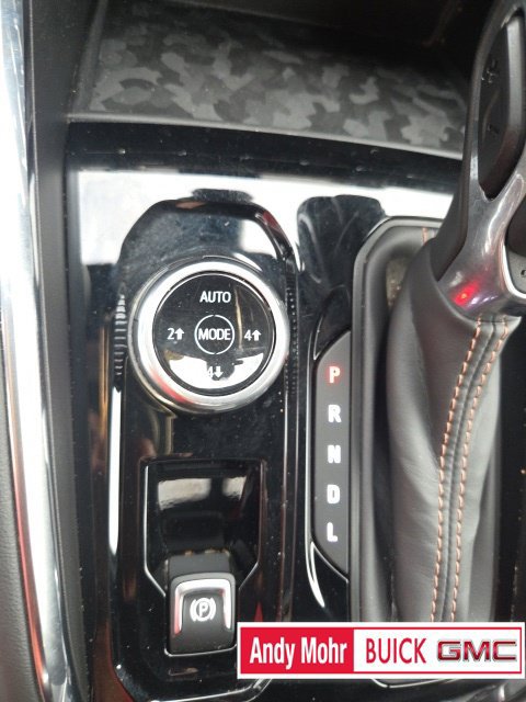 Used 2025 GMC Canyon AT4 AWD/4WD image 48
