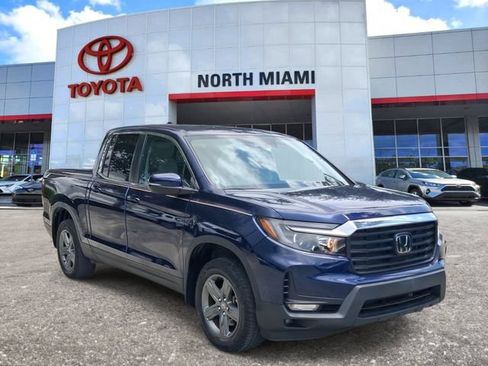 Used 2023 Honda Ridgeline RTL image 1