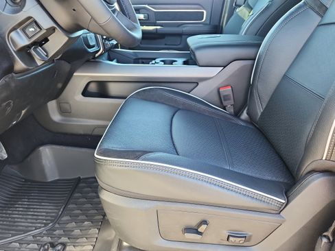 New 2026 RAM 2500 Laramie w/ Night Edition image 11