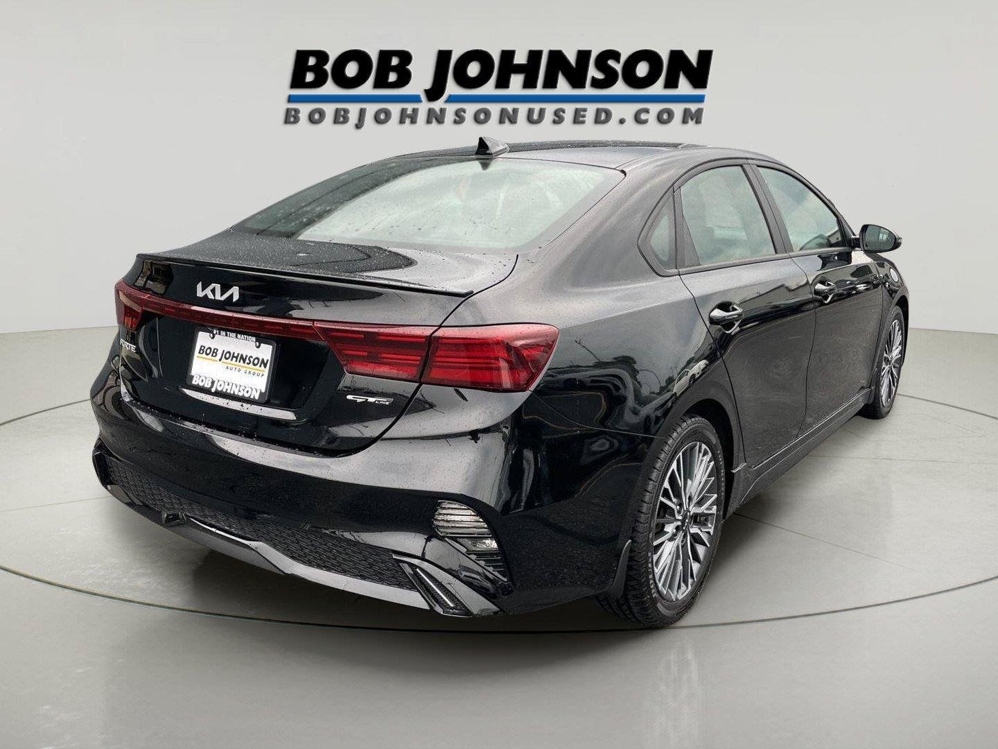 Used 2024 Kia Forte GT-Line w/ GT-Line Premium Package FWD image 7