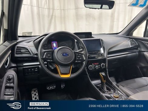 Used 2022 Subaru Forester Wilderness image 14