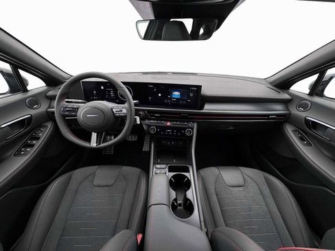 New 2026 Hyundai Sonata N Line FWD image 8