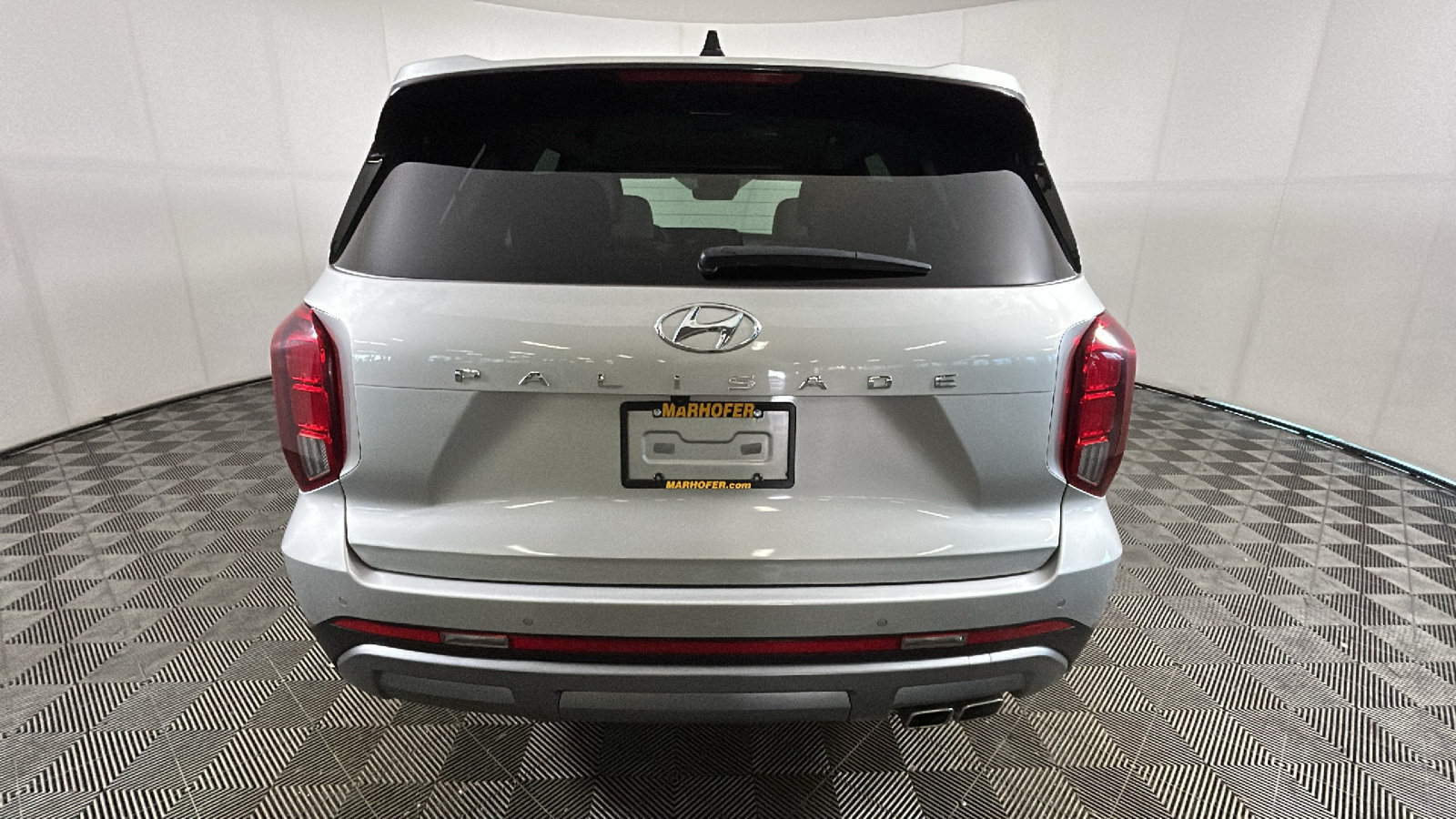 Used 2024 Hyundai Palisade SEL FWD image 4