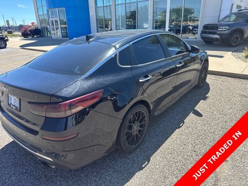 Used 2019 Kia Optima LX w/ LX 17" Wheel Package FWD image 4