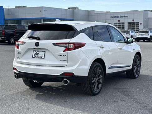 Used 2025 Acura RDX A-Spec AWD/4WD image 26