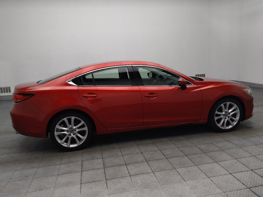 Used 2015 MAZDA MAZDA6 Touring FWD image 10