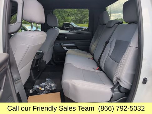 Used 2025 Toyota Tundra SR5 w/ TRD Off-Road Package AWD/4WD image 25