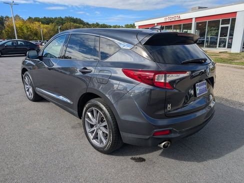 Used 2021 Acura RDX w/ Technology Package image 3