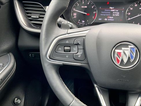 Used 2023 Buick Envision Preferred FWD image 19