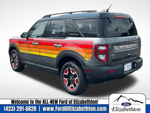 New 2025 Ford Bronco Sport Free Wheeling w/ Convenience Package image 6