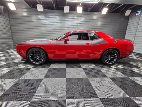Used 2023 Dodge Challenger R/T w/ T/A Package RWD image 9