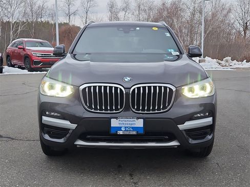 Used 2020 BMW X3 xDrive30i w/ Convenience Package image 2