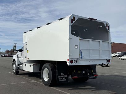 New 2026 Ford F650 2WD Regular Cab Super Duty