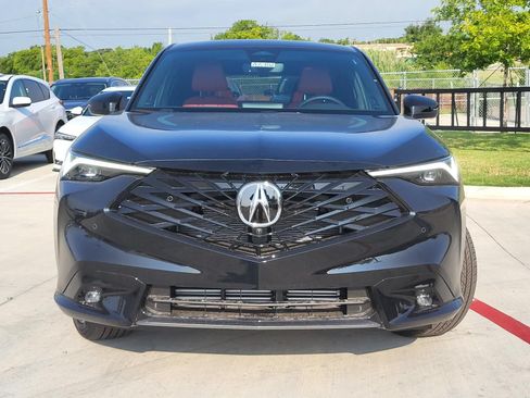 New 2026 Acura ADX A-Spec AWD/4WD image 2