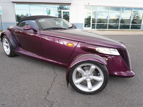 Used 1999 Plymouth Prowler Roadster 2D image 1