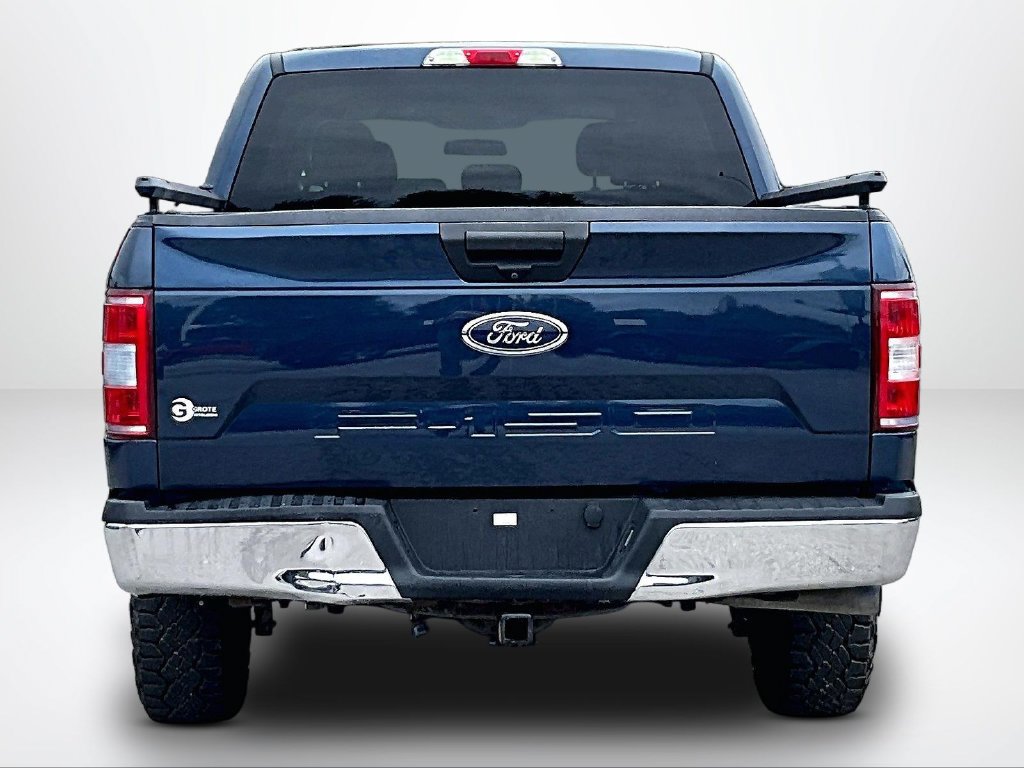 Used 2019 Ford F150 XLT AWD/4WD image 5