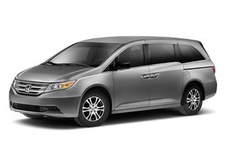 Used 2012 Honda Odyssey EX video 1