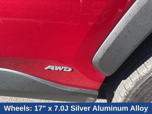 Used 2024 Toyota RAV4 XLE image 18