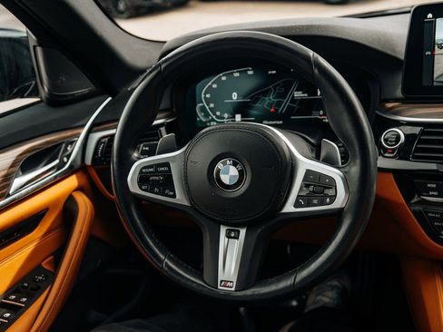 Used 2023 BMW 530i xDrive w/ Executive Package image 24