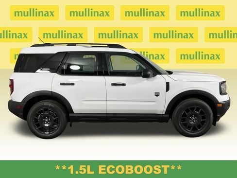 New 2026 Ford Bronco Sport Big Bend AWD/4WD image 2
