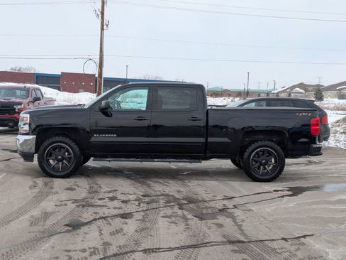Used 2018 Chevrolet Silverado 1500 LT w/ True North Edition image 2