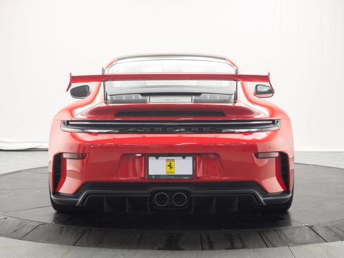 Certified 2026 Porsche 911 GT3 RWD image 4