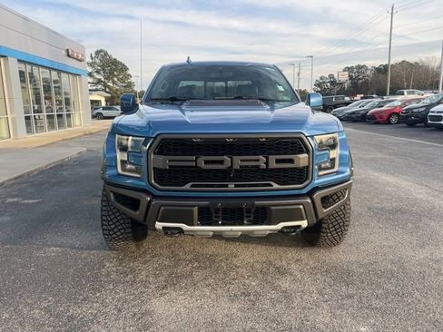 Used 2019 Ford F150 Raptor w/ Equipment Group 802A Luxury image 2