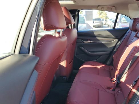 New 2026 MAZDA MAZDA3 Carbon AWD/4WD image 13
